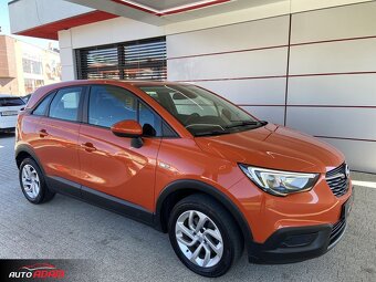 Opel Crossland X 1,2 81kW - 7