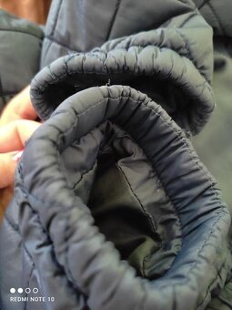 ICHI-prešívaná bombera-S - 7