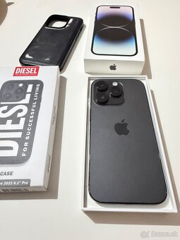 iPhone 14pro 256gb black - 7