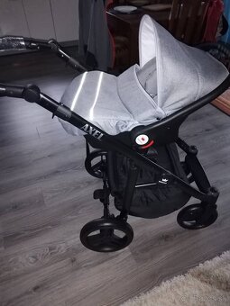 Kočík 3-kombinácia - 7