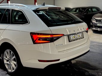 🚘Škoda Superb Combi 2.0 TDI SCR Style DSG - 7