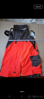 Pracovné nohavice Mascot Safe - 7