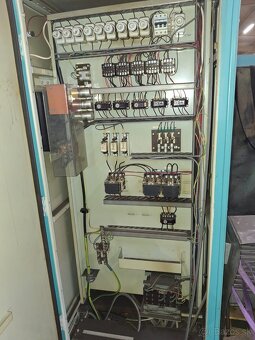 Brúska hrotová - BHU 40 - 7