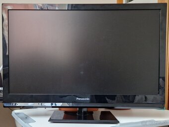 Televízor LCD Panasonic VIERA TX-L24X5E - 7