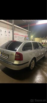 ŠKODA Ocatvia ll 2.0 TDI - 7