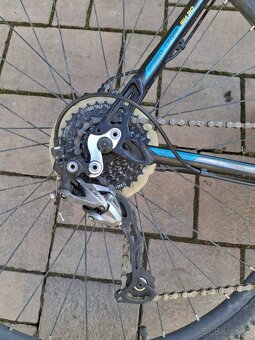 Predám crossový bicykel Genezis - 7