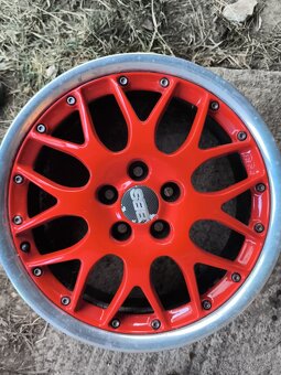BBS RS 6,5j R16 - 7