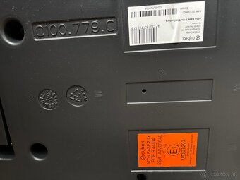 Vajíčko cybex Anton base 2-fix - 7