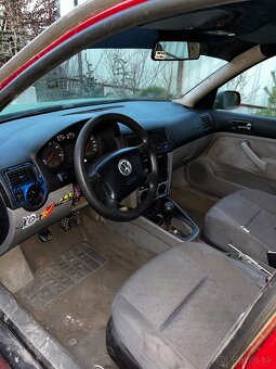 Volkswagen Golf 4 - 7