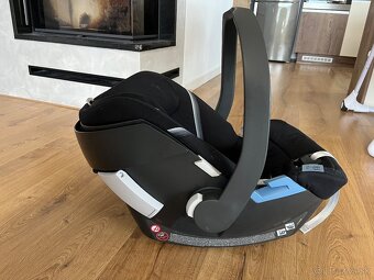 Vajíčko Cybex Aton 5 - 7
