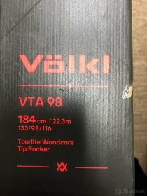 Völkl VTA 98+ Marker KingPin - 7