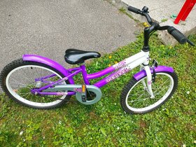 Dievčenský bicykel Kenzel - 7