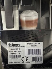 Plnoautomatický kávovar Saeco PicoBaristo Deluxe SM5573 - 7