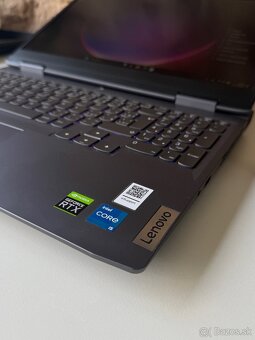 Lenovo LOQ – RTX 4060/i5-13th.16GB DDR5/Záruka - 7