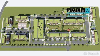 Projekt PARADAJS, Hlohovec 4-izbový byt, výmera (92 m2), ba - 7