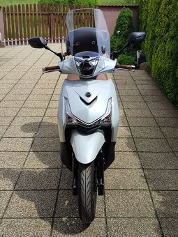 Sym HD 300 len 1700km - 7