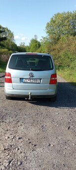 Predám Volkswagen Touran 2.0 - 7