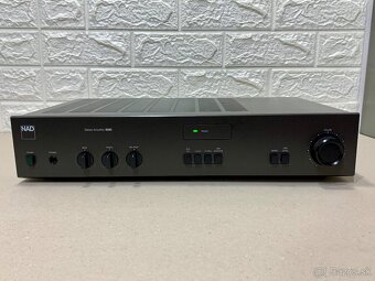 Rezervovane. NAD 3020i …. Stereo zosilovač - 7