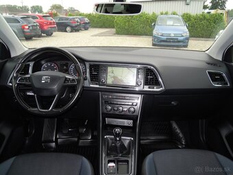 Seat Ateca 1.4TSi STYLE-SERVIS-BRZDY-PNEU - 7