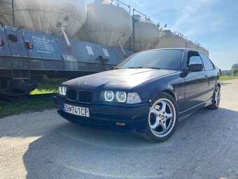 Bmw e36 318is - 7