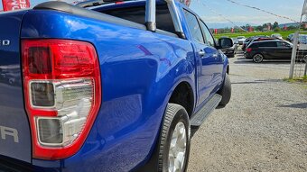 Ford Ranger 3.2 TDCi DoubleCab 4x4 LIMITED A6 - 7