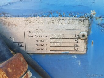 Predám podvalník ZREMB - 7