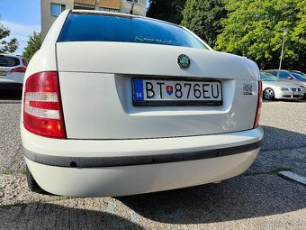 Škoda Fabia Sedan 1.2 HTP Classic - 7