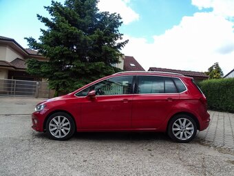 Volkswagen Golf Sportsvan 1.4 TSI BMT 110kW, MT/6, 1.MAJITEL - 7