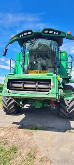 Predáme kombajn JOHN DEERE T 660 - 7