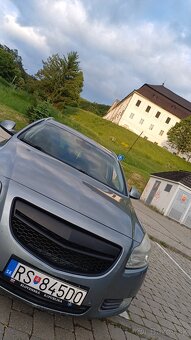 Predám Opel Insignia - 7