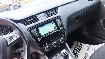Škoda Octavia combi 3,, joy,, 2.0 TDI,, 110kw. ,,,4x4,,, - 7