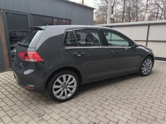 Volkswagen Golf 1.6TDi | Hatchback | 134 000km | 2015 - 7