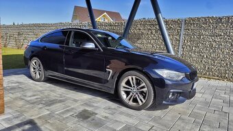 BMW 430d xDrive GranCoupe M-Packet 190kW 11/2016 147000km - 7