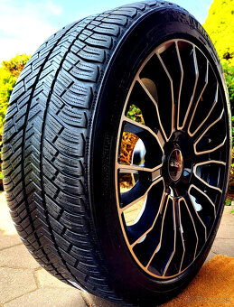 alu R19 /+ R18 / 5x108, pneu 235/40, Peugeot RCZ - 7