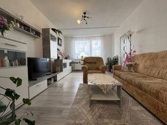 Na predaj: 3 izb.byt + 2x BALKON + ŠPAJZA + PIVNICA - 7