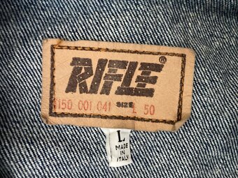 Jeans bunda retro TUZEX - 7