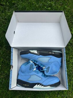 Jordan 5 - 7