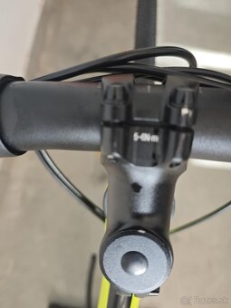 SCOTT SPEEDSTER-GRAVEL 24" - 7