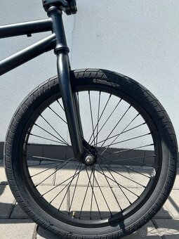 Predám WTP bmx - 7