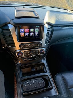 Chevrolet suburban LTZ - 7