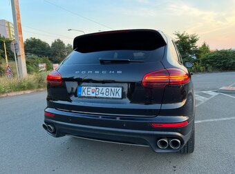 Porsche Cayenne 4.2 Diesel V8 283kw Facelift. - 7