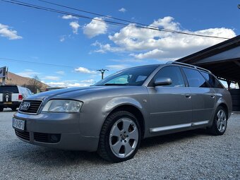 Audi A6 Avant 2.5TDI Premium quattro tiptronic - 7