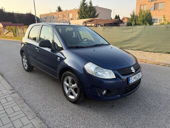 Suzuki SX4 1.9DDiS - 7
