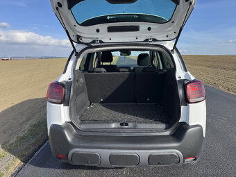 CITROEN C3 AIRCROSS (záruka do 2/2028) 10500 km TOP VÝBAVA - 7