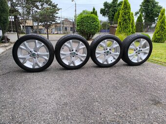 Alu disky Skoda 5x112 - 7