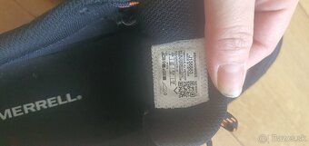 Pánske boty Merrell MQM 3 GTX black v. 43 - 7