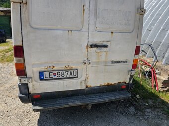 Mercedes sprinter 208 cdi - 7