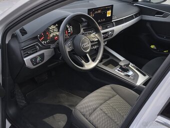 Audi A4 Allroad 40 2.0 TDI mHEV quattro S tronic 2023 - 7
