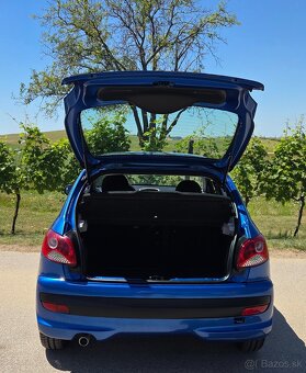 Peugeot 206+ 1.4 16V 55KW/75PS R.V.01/2010 - 7