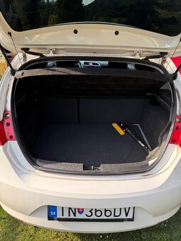 Seat leon, 1,4 benzin + LPG, - 7